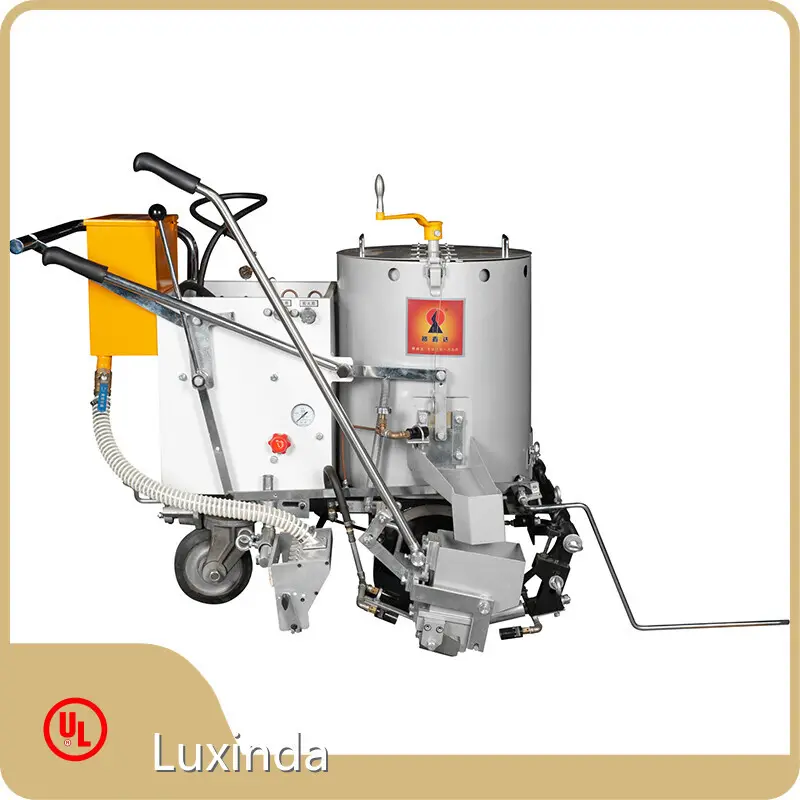Thermoplastic Paint Machine Price - --1 1