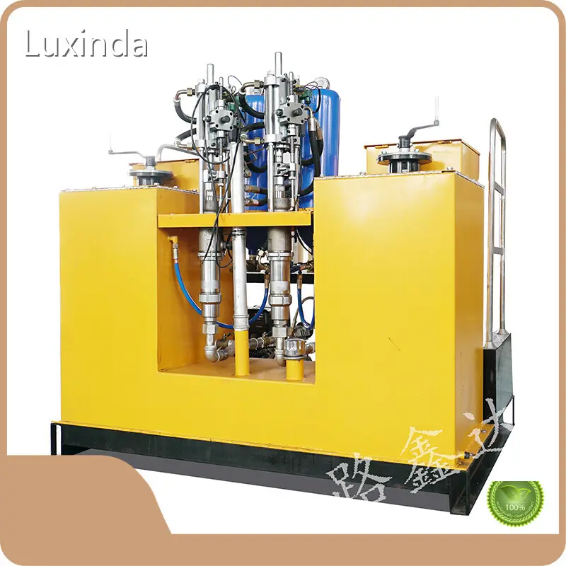 Hand Push Road Marking Machine by-1 1