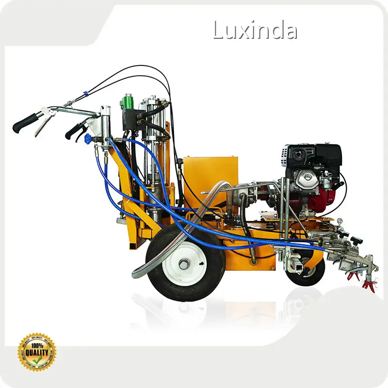 Paint Line Marking Machine by-1 1