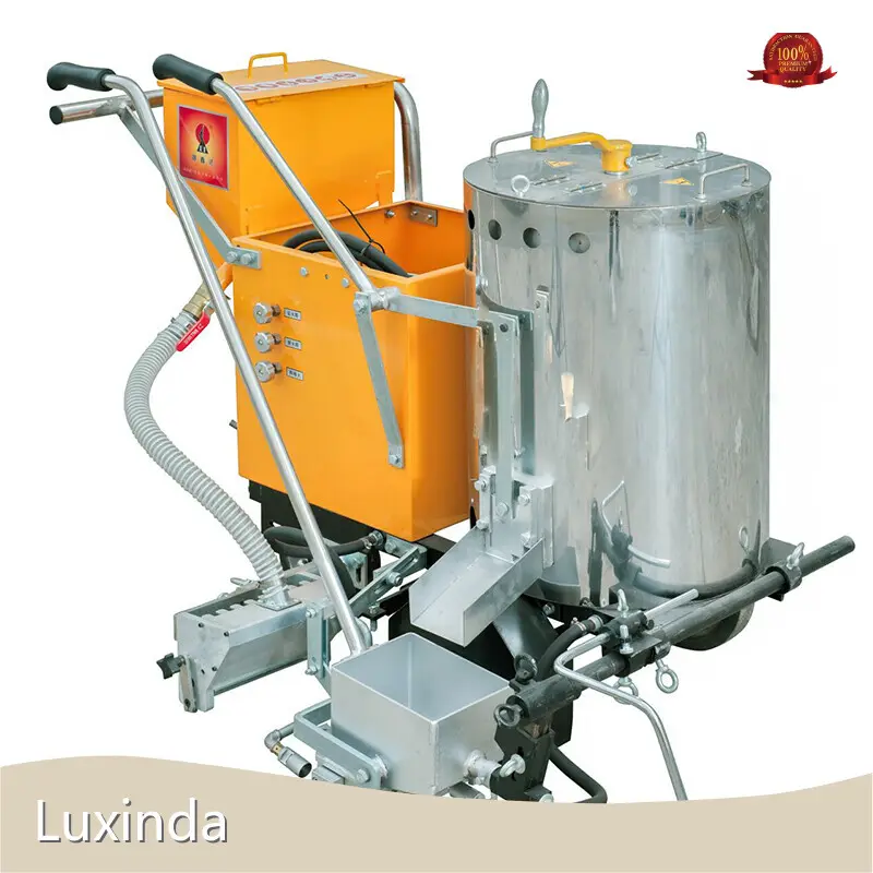 Thermoplastic Line Marking Machine - --2 1
