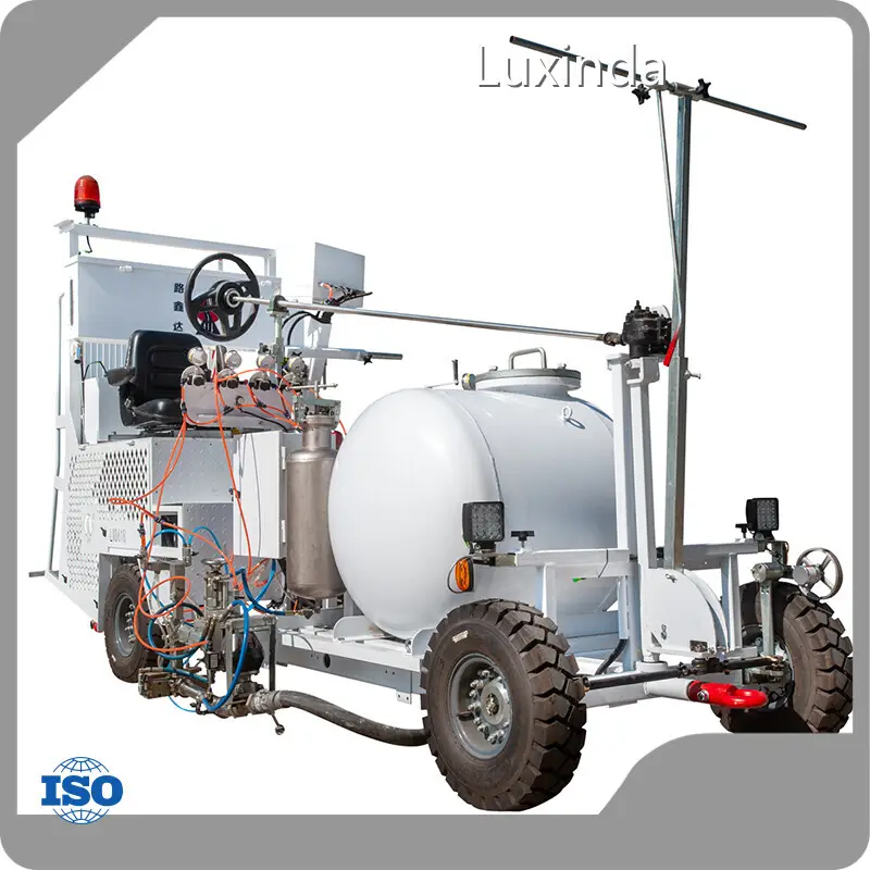 Pavement Marking Machine - --1 1
