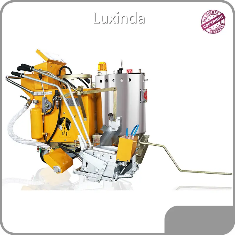 Road Line Marking Machine by-3 1
