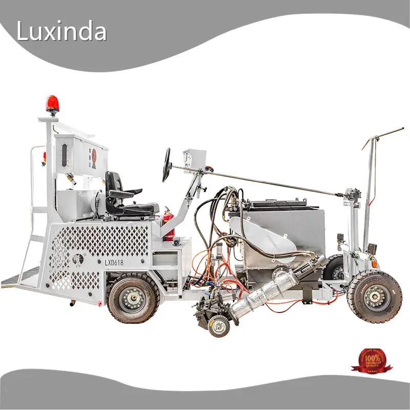 Thermoplastic Road Paint Machine Wholesale --1 1