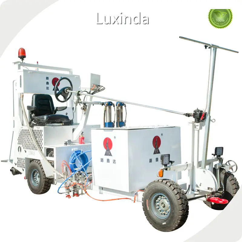 Highway Striping Equipment by-4 1