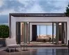 Puertas exteriores plegables de aluminio de HSTM 2