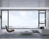 Fábrica de ventanas de aluminio por HSTM 1