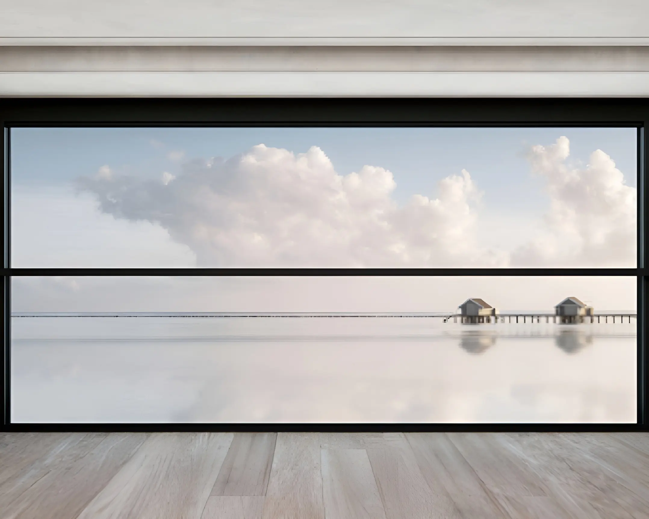 Ventanas de aluminio enrasadas HSTM 2