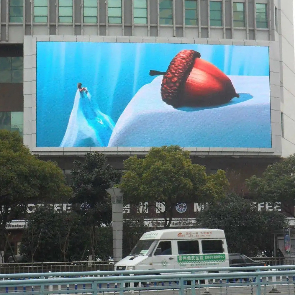 Hd New Hot Video Outdoor Led Screen Digital Advertising Screen Outdoor P5 Outdoor Led Screen 1