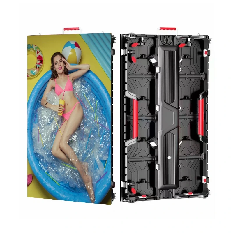 Wholesale Price Indoor Rental Led Display Screen P3.91 Rental Led Screen Stage Screen Rental Panels Indoor Led Display 1