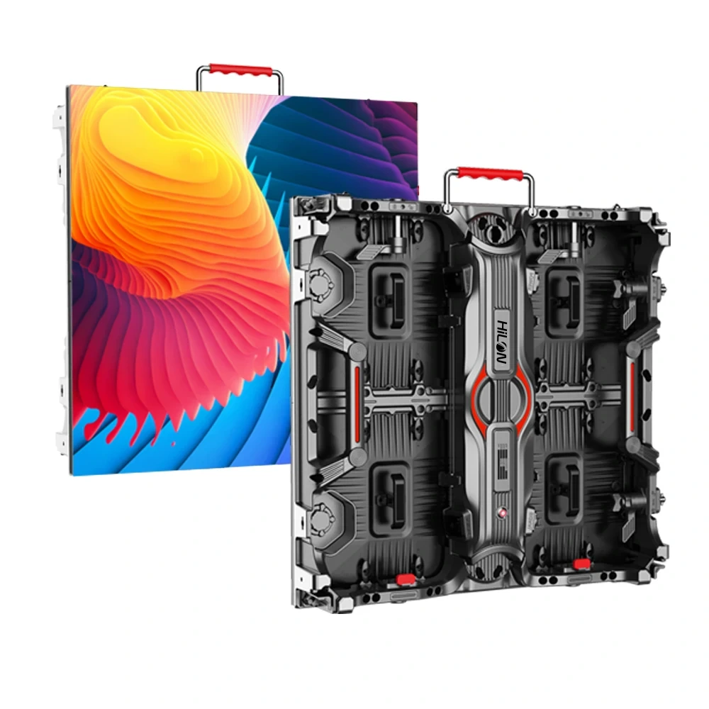 High Resolution P3.91 Rental Hd Video Super Clear Hd Led Screen Indoor Rental Led Screen Advertising Screen Rental P3.91 Pane 1