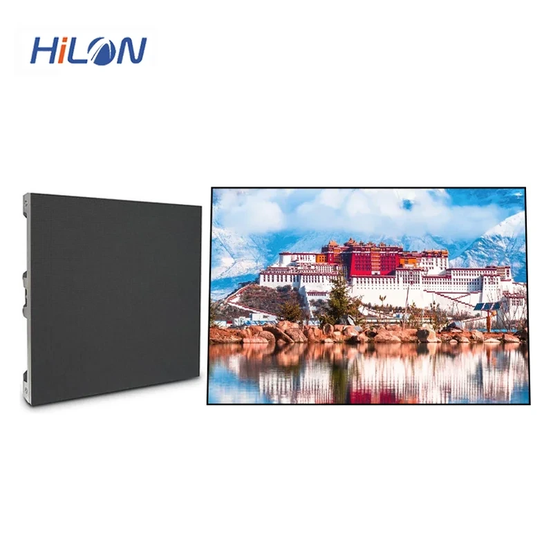 P3.91 3.91mm Indoor Video Wall Advertising Waterproof Led Wall Panel Dj Booth Stage Rental Led Screen For Concert Led Wall Panel 1