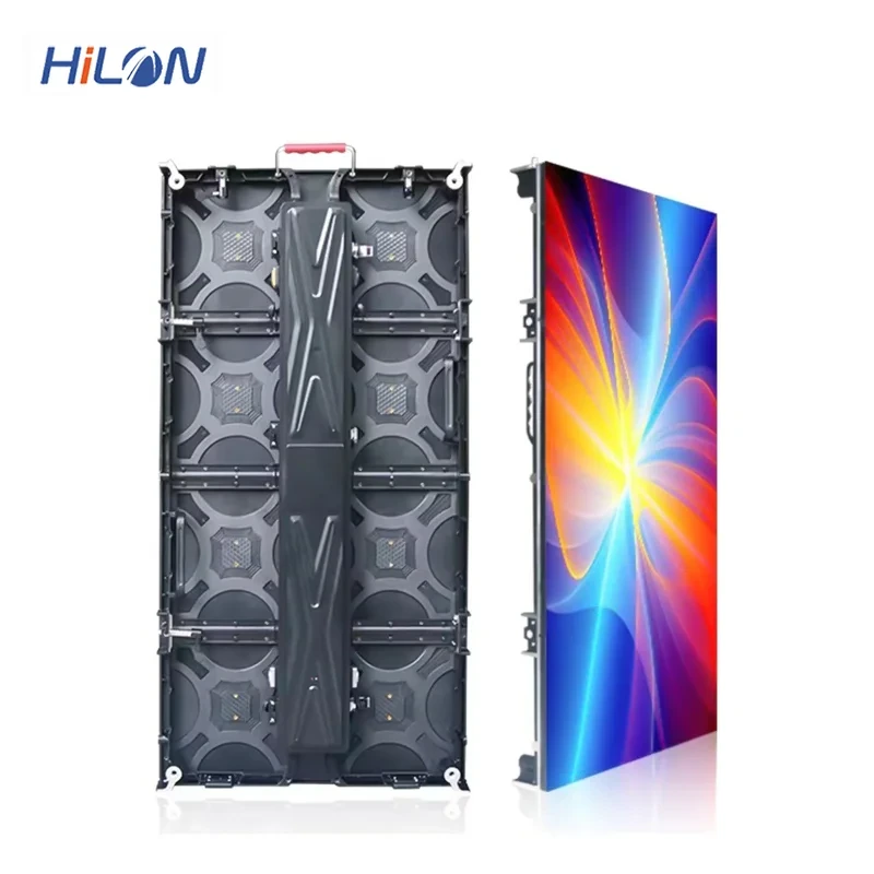 Digital Signage And Display Splicing Screen Outdoor Led Commercial Advertising Display Screen For Store Airport Stadium 1