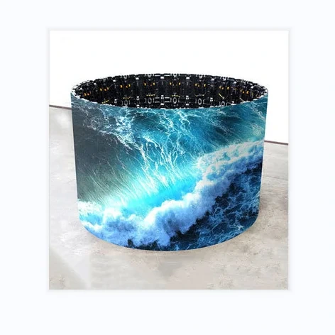 Hot Selling New Flexible Video Led Display Indoor Wall Flexible Video Led Screens Led Display Advertising Screen 1