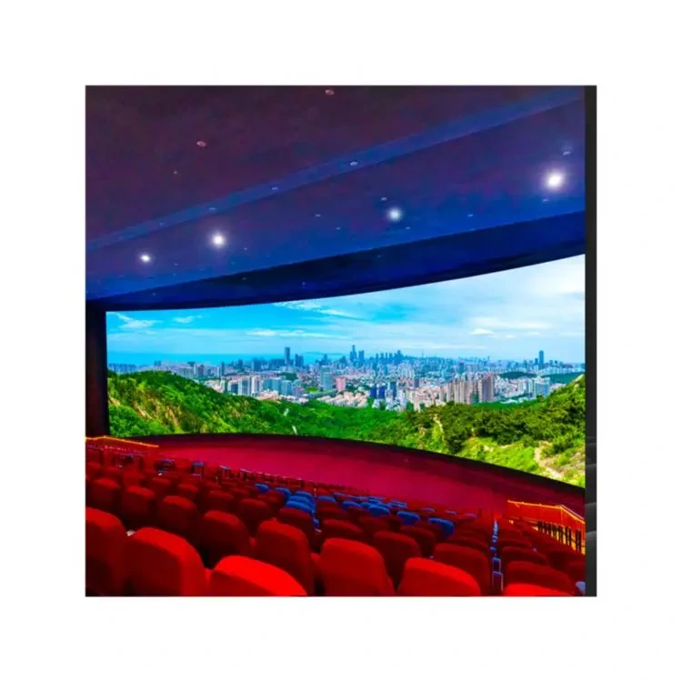 China Wholesale Indoor Led Screen Panel P2.5 Full Color Led Screen Indoor Price 1