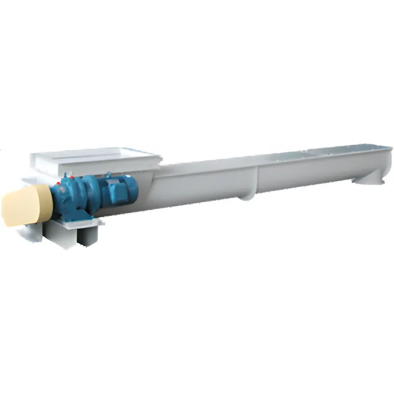 Rongda Wood Pellet Conveyor System - 2