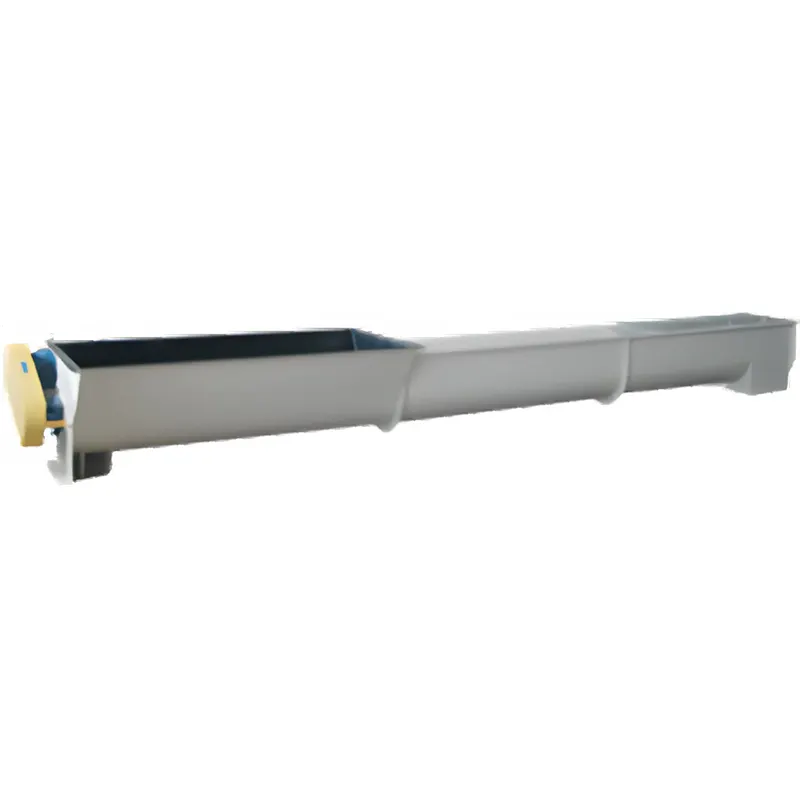 Rongda Wood Pellet Conveyor System - 3