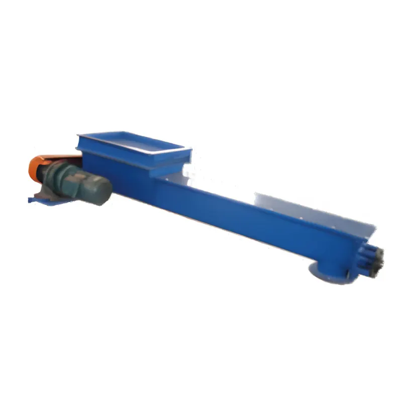 Rongda Wood Pellet Conveyor System - 4