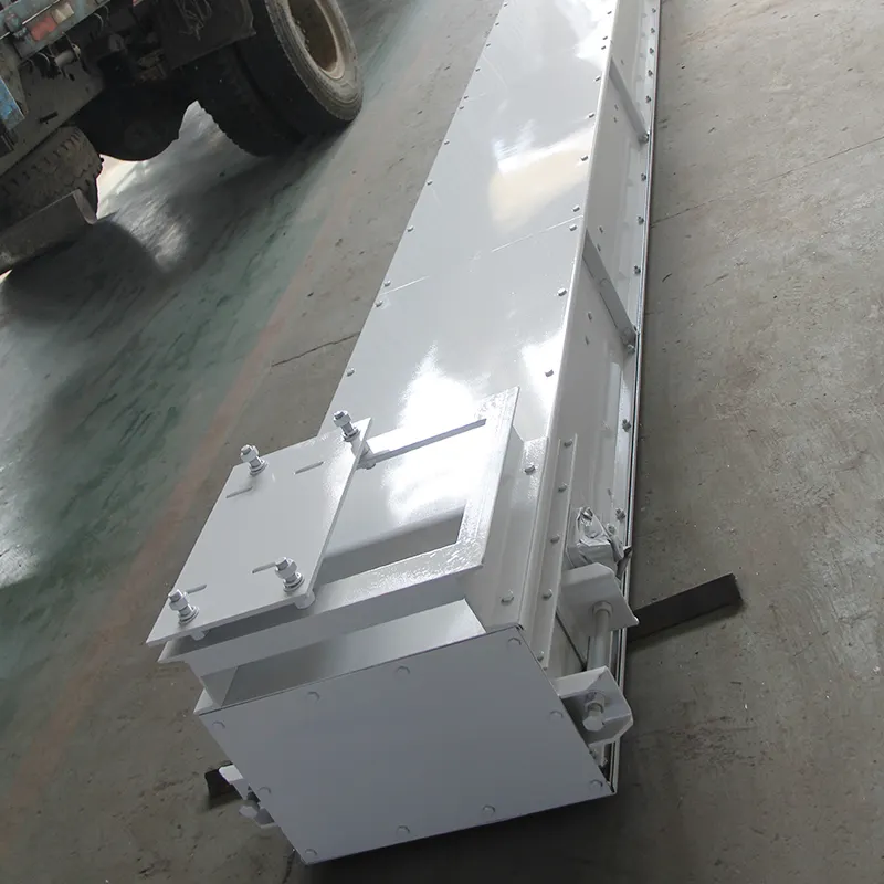 Hopper Feeder Conveyor by Rongda 5