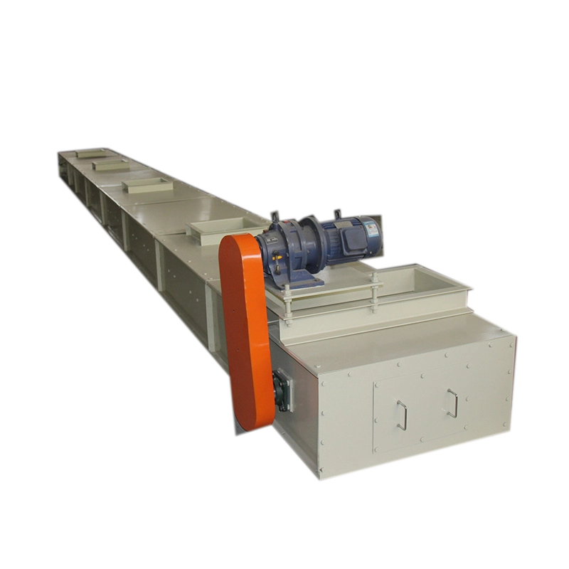 Professional High Quality Transport Deliver Feeding & Discharging Belt Conveyor 1