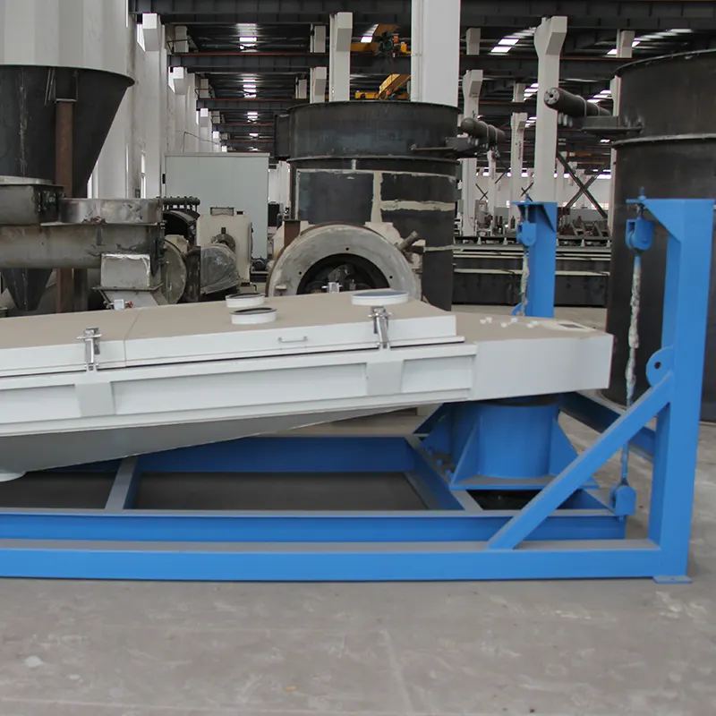 Rotary Screener Supply Rongda-1 4
