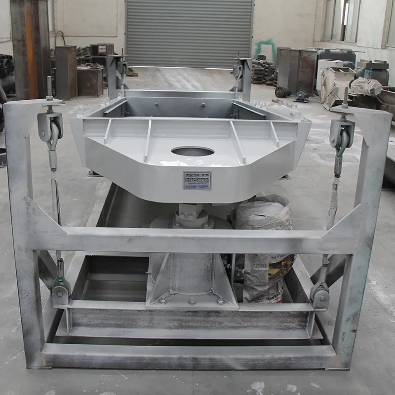 Rotary Screener Supply Rongda-1 5