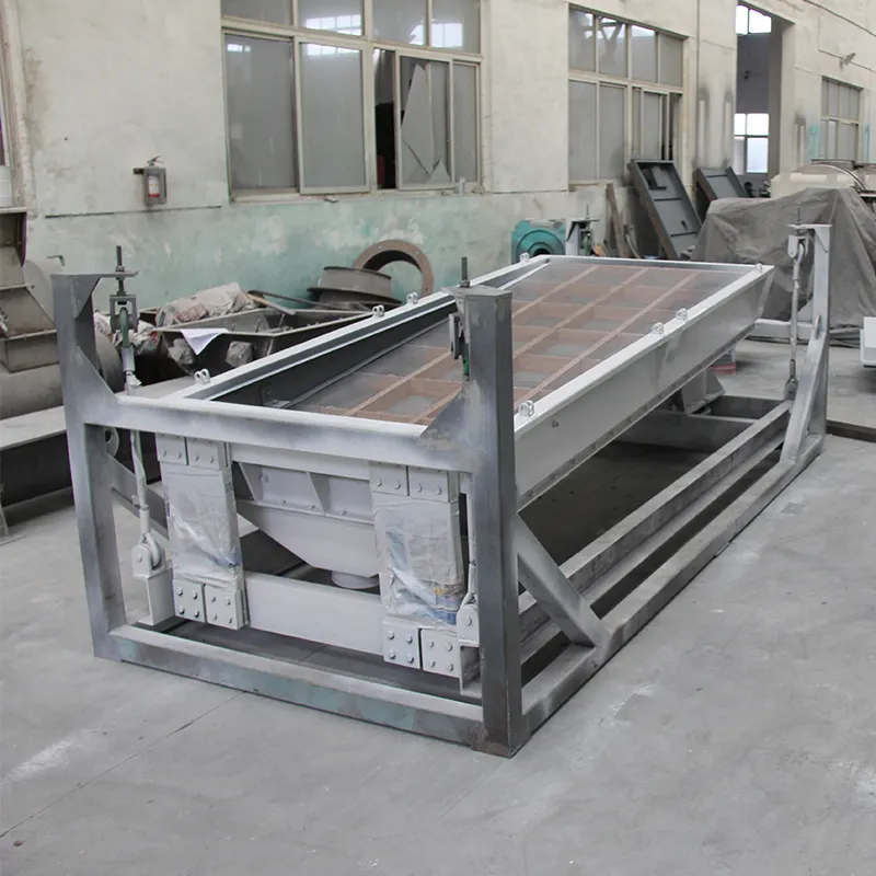 Rotary Screener Supply Rongda-1 7