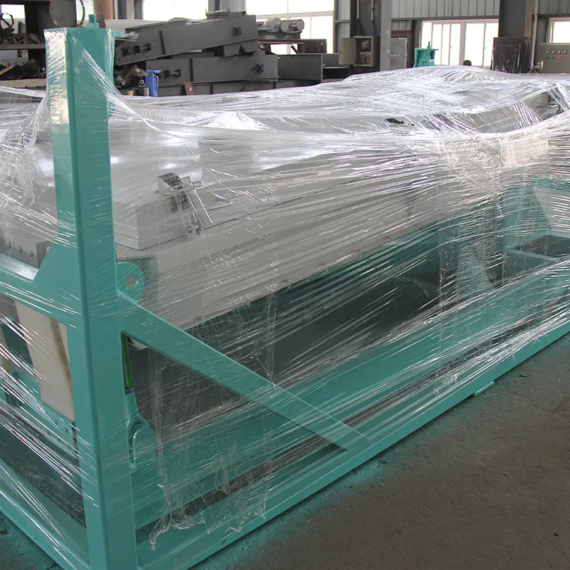 Rotary Screener Supply Rongda-1 6