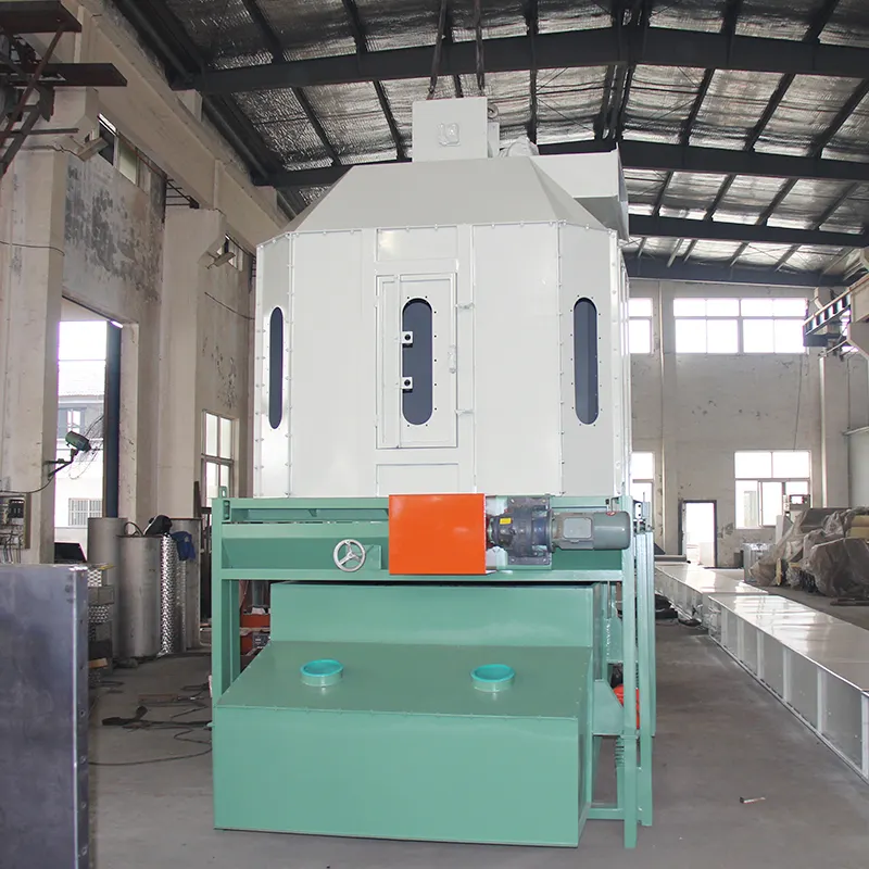 Wholesale Pellet Cooling Machine Suppliers 4