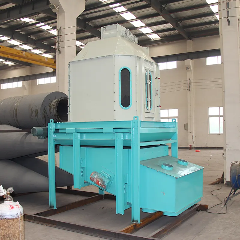 Wholesale Pellet Cooling Machine Suppliers 3