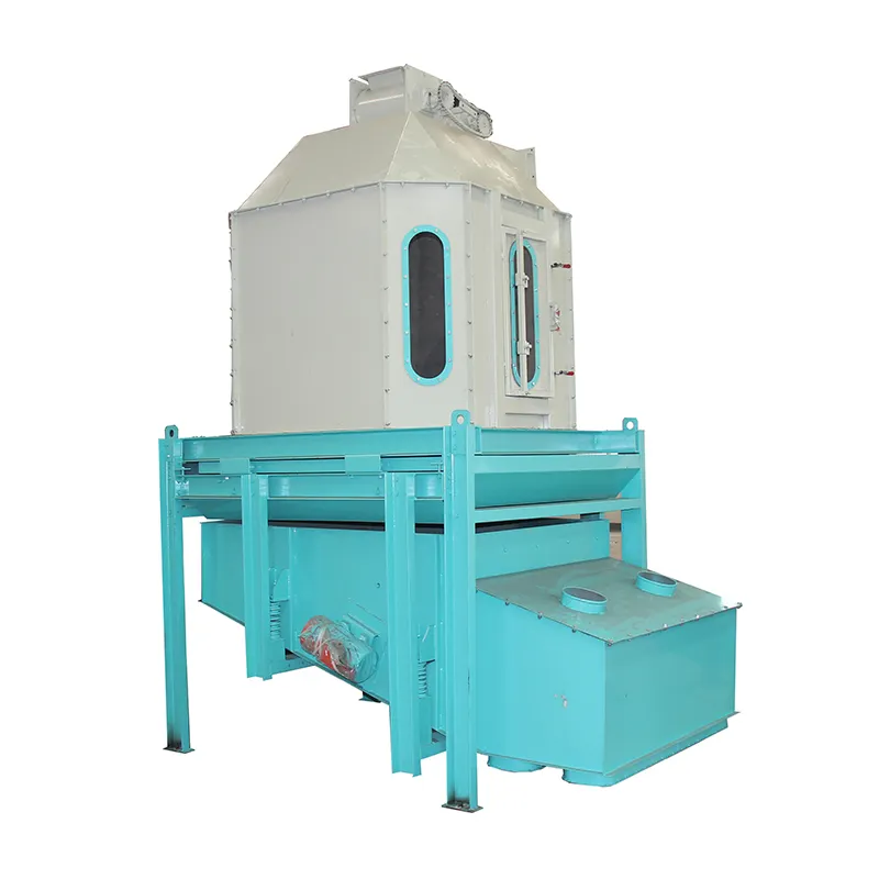 Cooling Down The Pellets: An Essential Guide To Pellet Coolers 1