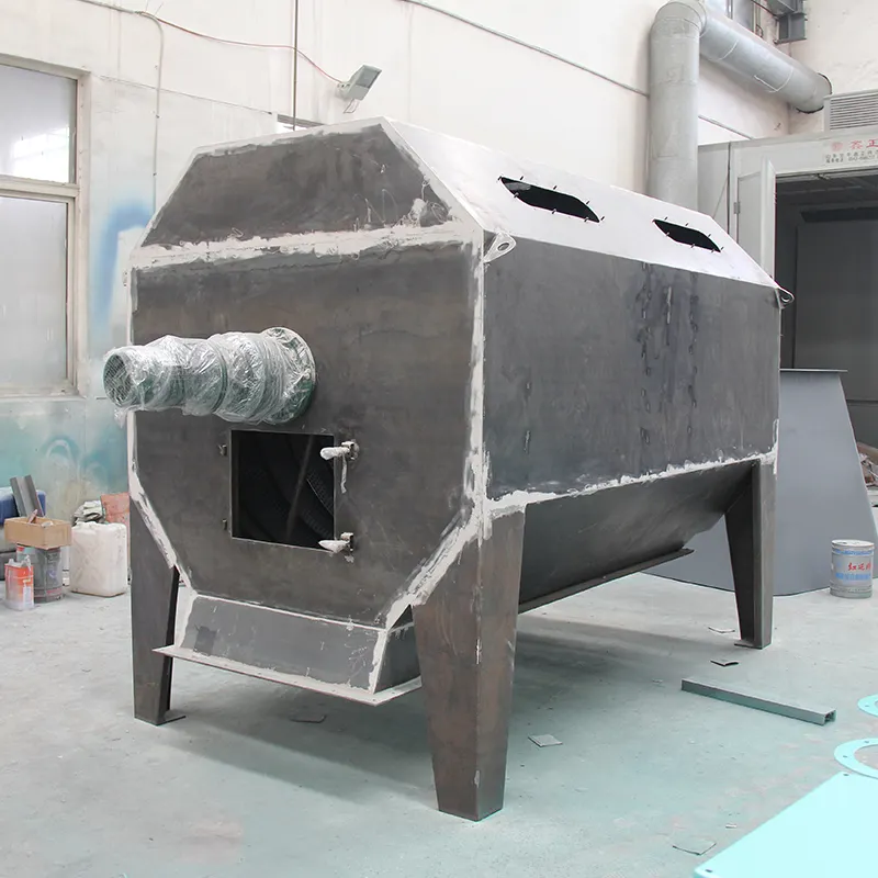 Custom Rongda Pellet Cooling Machine - 7
