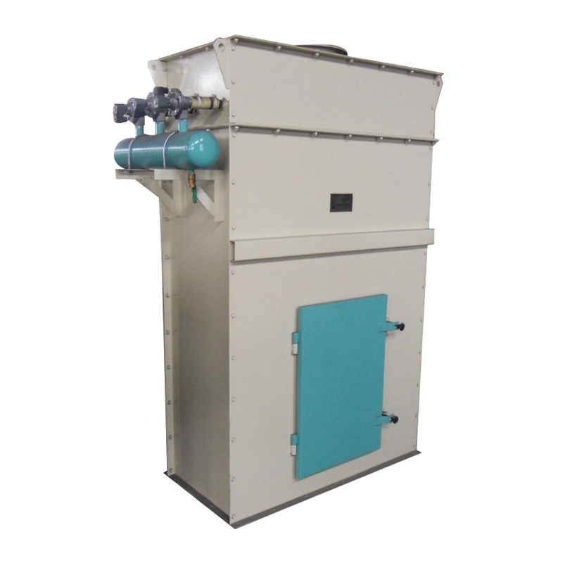 Pulse Filter Cyclone Fan Pulse Filter 5t 10t Per Hour 1