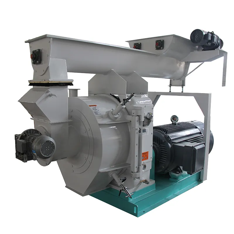 High-qualitypaper Pellet Mill Rongda Manufacture 2