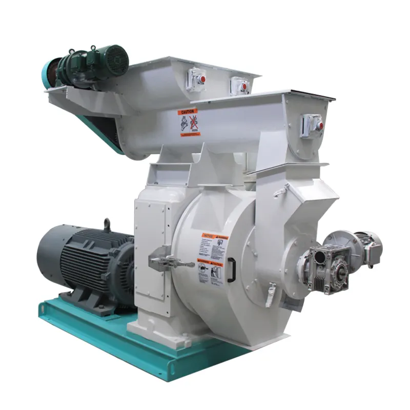 The A-Z Guide To Setting Up A Wood Pellet Production Line 1