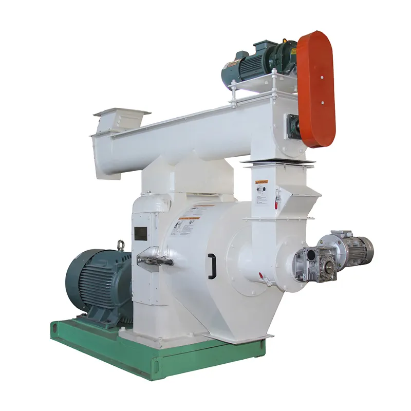 High-qualitypaper Pellet Mill Rongda Manufacture 4