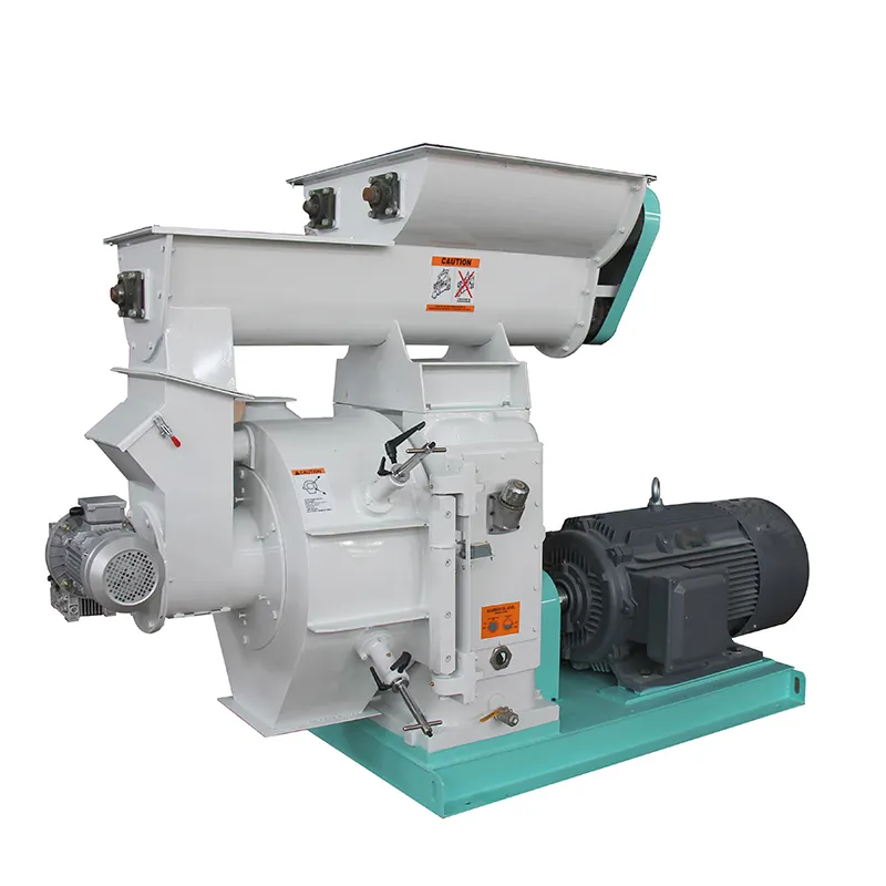 High-qualitypaper Pellet Mill Rongda Manufacture 5