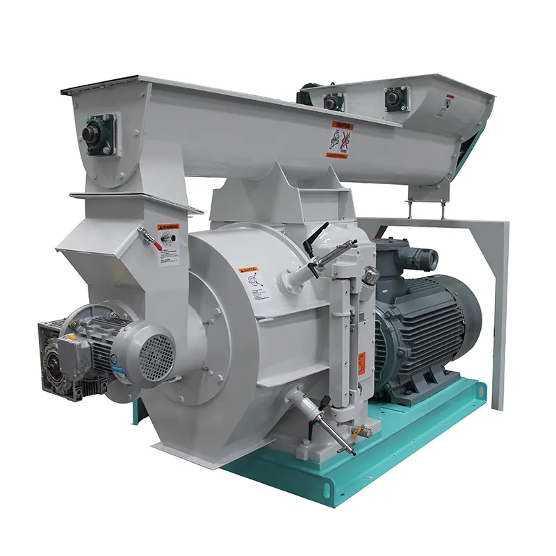 High-qualitypaper Pellet Mill Rongda Manufacture 7