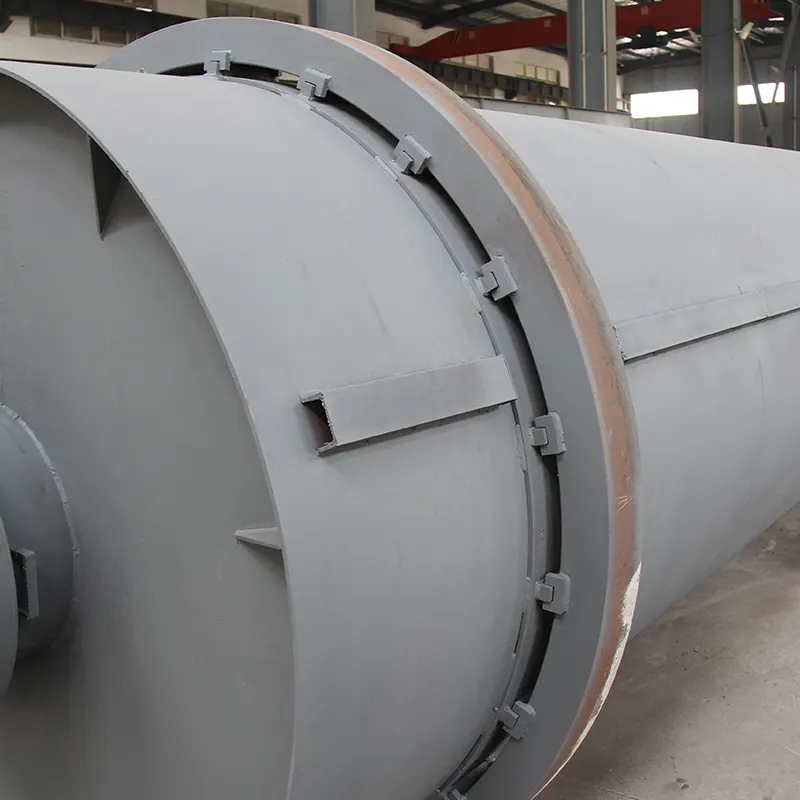 Latestbiomass Dryer SystemRongda Company 2