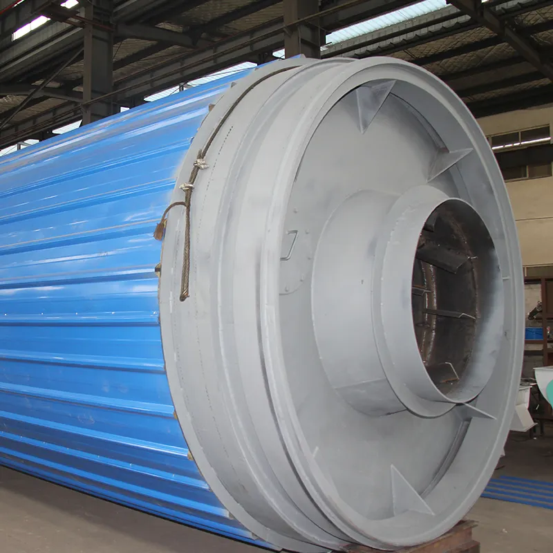 Latestbiomass Dryer SystemRongda Company 5