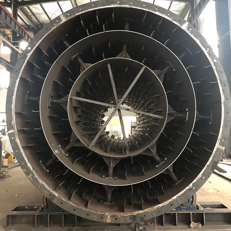 Latestbiomass Dryer SystemRongda Company 6