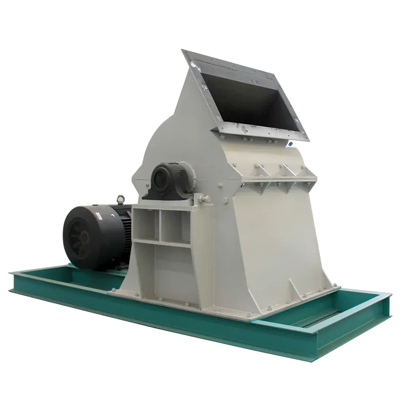 Newelectric Wood Hammer Mill Price List | Rongda 4