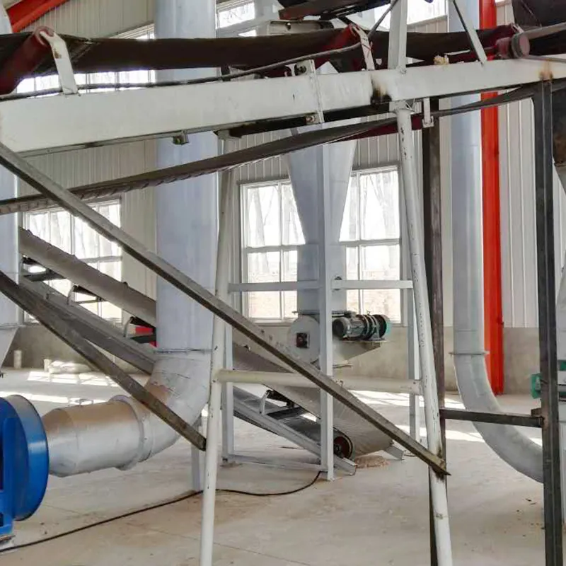 Best Wood Hammer Mill Machine Manufacturers | Rongda 2