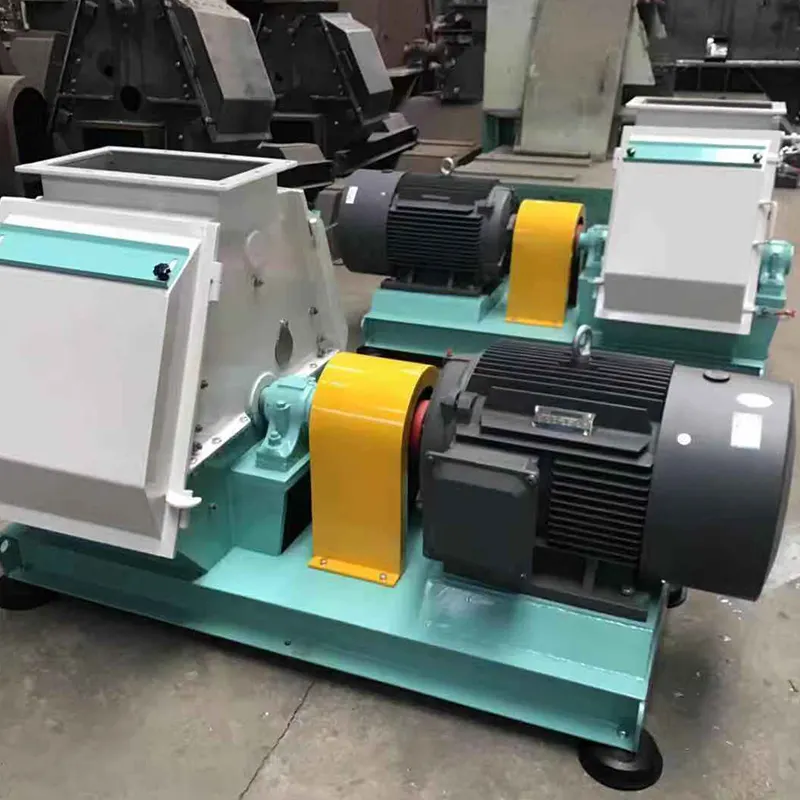 Best Wood Hammer Mill Machine Manufacturers | Rongda 5