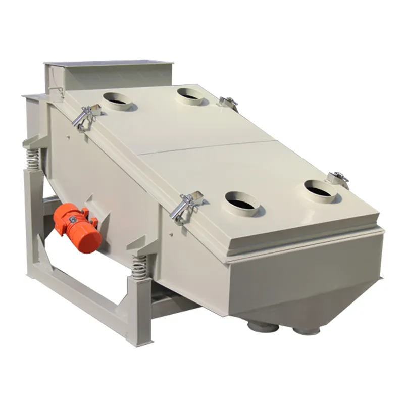 Vibrating Screener Rongda Brand Suppliers 2