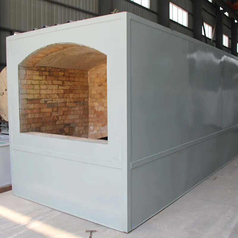 OEM Biomass Stove with Back Boiler Rongda 2