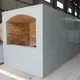 OEM Biomass Stove with Back Boiler Rongda 2