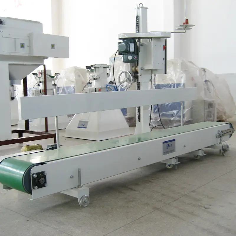 Rongda Feed Bagging Equipment - 4