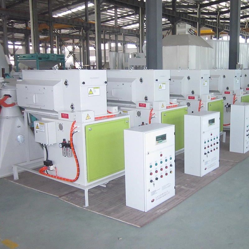 Packaging Equipment for Feed Processing Plant 1