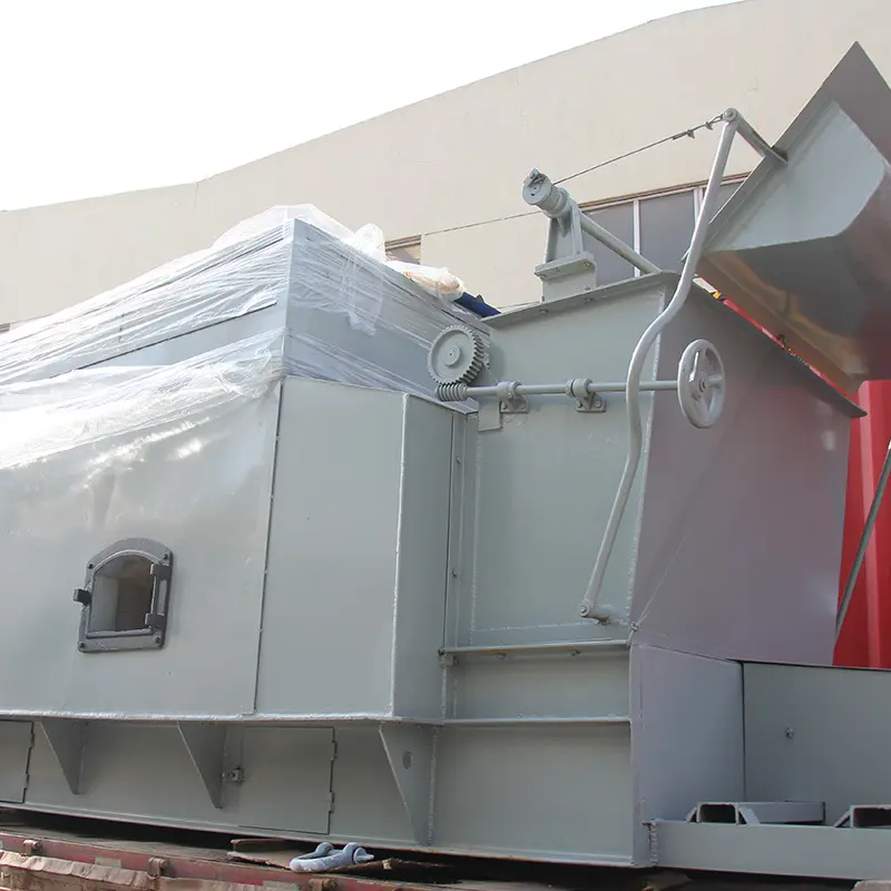 Biomass Wood Pellet Burner Rongda Brand 3