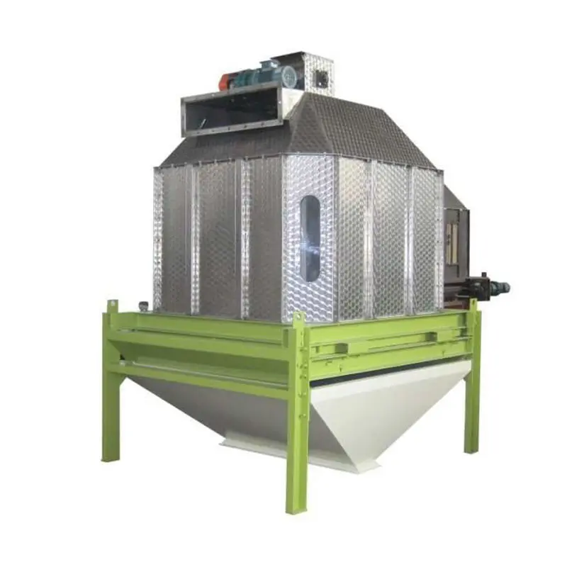 The Booming Pellet Mill Plant Industry: Meet The Sustainable Solution For Energy And Feed Production 1